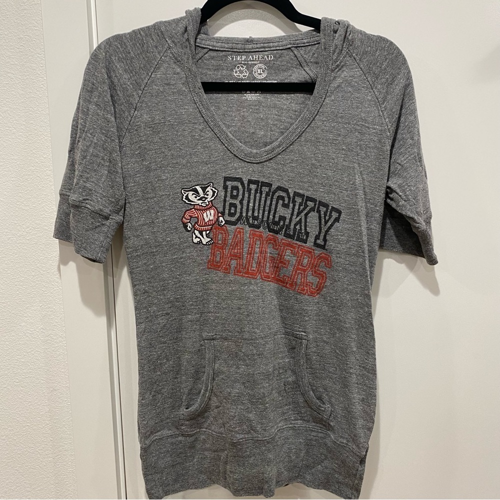 Wisconsin badgers top